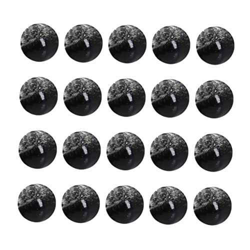 IWOWHERO Glasperlen Schwarz DIY Bastelperlen Für Schmuckherstellung Armbänder Und Halsketten Individuelles Basteln IWOWHERO Glasperlen Schwarz DIY Bastelperlen Für Schmuckherstellung Armbänder Und Halsketten Individuelles Basteln von IWOWHERO