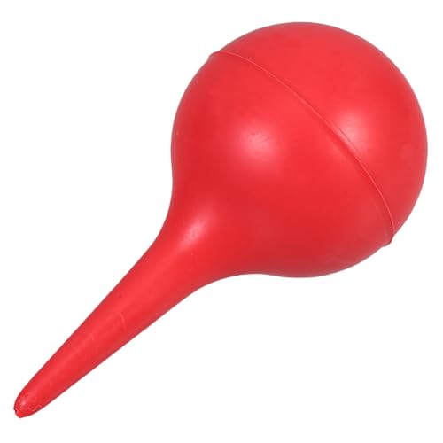 IWOWHERO Glasurblaskugel Für Keramik, Gummibläser Zum Reinigen Von Töpferwaren, Wasserreinigung, Ton, Staubentfernung, Glasur, Multifunktionswerkzeug Zum Detaillieren Und Bildhauen von IWOWHERO