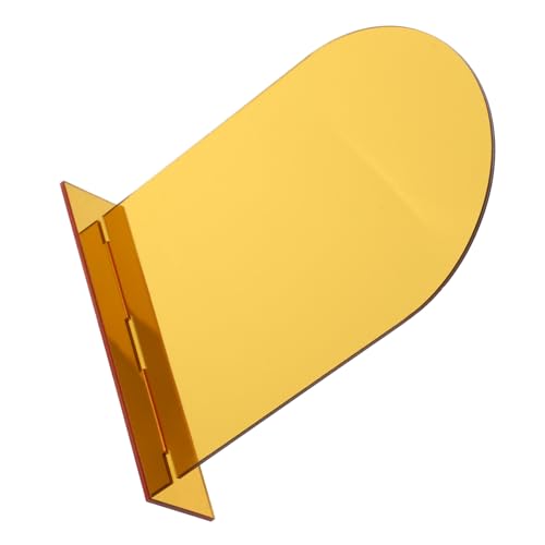 IWOWHERO Goldene Tischdekorationen Für Tischschilder Sitzplanaufkleber Für Hochzeiten Namenskarten Tischnummern Für Hochzeitsempfänge Tischnummernhalter Aus Holz Kartenhalter Für von IWOWHERO