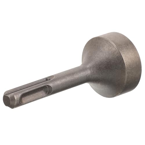 Erdungsstab Treiber Hammerbohrer für Erdungspfähle Robuster Stangentreiber für zuverlässige von IWOWHERO