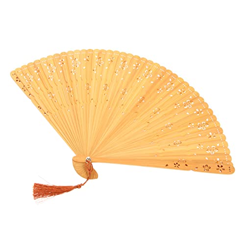IWOWHERO Handfächer Faltbarer Chinesischer Fächer für Tanz Party Cosplay Antikes Design Robustes Material Handheld für Sommer Dekoration Fotografie IWOWHERO Handfächer Faltbarer Chinesischer Fächer für Tanz Party Cosplay Antikes Design Robustes Material Handheld für Sommer Dekoration Fotografie von IWOWHERO