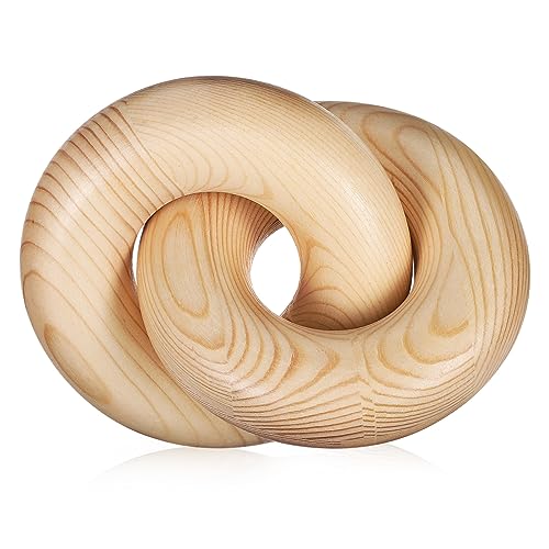 IWOWHERO Holzknotendekor Naturholz Einzigartiges Wandornament Für Couchtisch Kettenverbindung Und DIY Projekte Rustikales Design Für Verschiedene Anlässe IWOWHERO Holzknotendekor Naturholz Einzigartiges Wandornament Für Couchtisch Kettenverbindung Und DIY Projekte Rustikales Design Für Verschiedene Anlässe von IWOWHERO