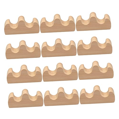 IWOWHERO 10stücke Holz Pinselhalter Für Kalligraphie Malerei Stiftablage Aufbewahrung Für Pinsel Und Stifte Dekoration Für Arbeitszimmer Langlebig Und Praktisch IWOWHERO 10stücke Holz Pinselhalter Für Kalligraphie Malerei Stiftablage Aufbewahrung Für Pinsel Und Stifte Dekoration Für Arbeitszimmer Langlebig Und Praktisch von IWOWHERO