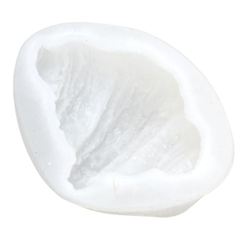 IWOWHERO Kerzenherstellungsform-set Croissant-silikonformen Handgefertigte Kerzen Bastel-silikonformen Einzigartige Croissant-kerzenformen von IWOWHERO