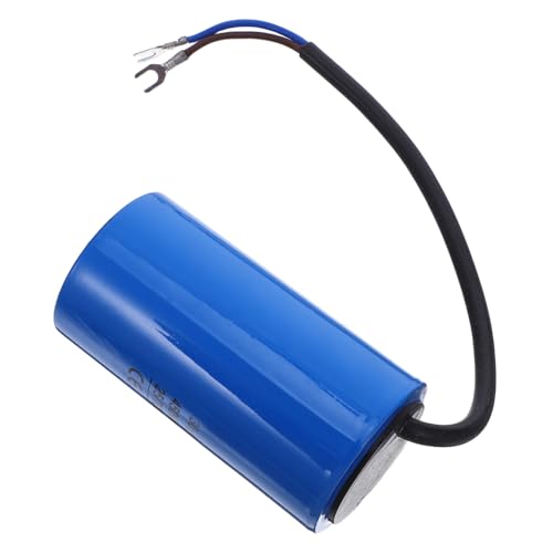 IWOWHERO Luftkompressorkondensator Motorstartkondensator Kompressorkondensator für AC Kondensatoren für Luftkompressoren Luftpumpenarmaturen Anlaufkondensatoren Luftpumpenteile Metall Blau IWOWHERO Luftkompressorkondensator Motorstartkondensator Kompressorkondensator für AC Kondensatoren für Luftkompressoren Luftpumpenarmaturen Anlaufkondensatoren Luftpumpenteile Metall Blau von IWOWHERO