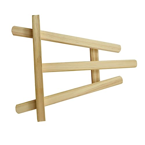 IWOWHERO Mini Holzstaffelei mit Dreieckiger Stütze Faltbarer Leichter Mini Displayständer für Bilderrahmen Fotos Kleine Gemälde Vielseitig für Kunst Tischkalender und Smartphonehalterung IWOWHERO Mini Holzstaffelei mit Dreieckiger Stütze Faltbarer Leichter Mini Displayständer für Bilderrahmen Fotos Kleine Gemälde Vielseitig für Kunst Tischkalender und Smartphonehalterung von IWOWHERO
