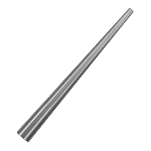 IWOWHERO Ring Mandrel Eisen Ringgrößenmesser Tapered Schmuckformwerkzeug für Präzises Ringgrößenanpassen und Runderneuern Multifunktionales Ringreparatur Erweiterungswerkzeug IWOWHERO Ring Mandrel Eisen Ringgrößenmesser Tapered Schmuckformwerkzeug für Präzises Ringgrößenanpassen und Runderneuern Multifunktionales Ringreparatur Erweiterungswerkzeug von IWOWHERO