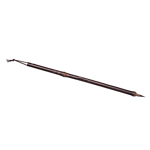 IWOWHERO Schreibpinsel Für Kleinbuchstaben Traditioneller Kalligrafie Tintenpinsel Kalligrafie Pinsel Kanji Pinsel Kalligrafie Stift Traditioneller Schreibpinsel Kalligrafie Marker von IWOWHERO