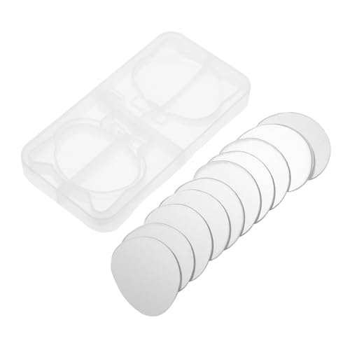 IWOWHERO Silikonform DIY Makeup Spiegel Flexibel Langlebig Leicht zu Reinigen für Handgemachte Gießformen Kreativ Übungswerkzeug für Bastelprojekte IWOWHERO Silikonform DIY Makeup Spiegel Flexibel Langlebig Leicht zu Reinigen für Handgemachte Gießformen Kreativ Übungswerkzeug für Bastelprojekte von IWOWHERO