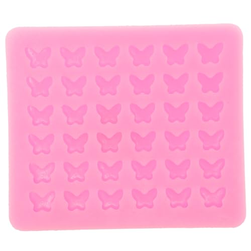 IWOWHERO Silikonform Schmetterling DIY Wachs Siegelperlen Gießform für Harz Kerzen Seife Basteln Wiederverwendbar Bpa-frei Langlebig Geeignet für Epoxidharz Uv-harz Kerzenherstellung IWOWHERO Silikonform Schmetterling DIY Wachs Siegelperlen Gießform für Harz Kerzen Seife Basteln Wiederverwendbar Bpa-frei Langlebig Geeignet für Epoxidharz Uv-harz Kerzenherstellung von IWOWHERO
