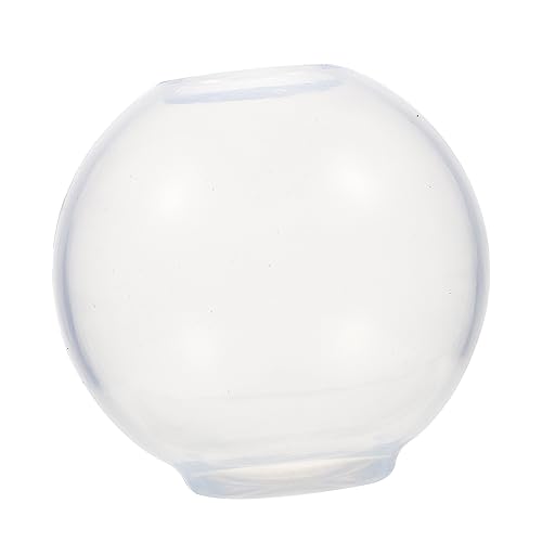 IWOWHERO Silikonform für Diy Bälle Transparente Gießform für Schmuck Vielseitig Einsetzbar für Projekte Leicht zu Entformen und Handschonend IWOWHERO Silikonform für Diy Bälle Transparente Gießform für Schmuck Vielseitig Einsetzbar für Projekte Leicht zu Entformen und Handschonend von IWOWHERO