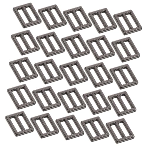 IWOWHERO Steckschnalle Mini Fastener Adjustable Slide Buckle Für Puppen 4mm Schnalle Für Diy Puppen Beltt Ideales Zubehör Für Patchwork Und Bastelprojekte Schiebeschnalle IWOWHERO Steckschnalle Mini Fastener Adjustable Slide Buckle Für Puppen 4mm Schnalle Für Diy Puppen Beltt Ideales Zubehör Für Patchwork Und Bastelprojekte Schiebeschnalle von IWOWHERO