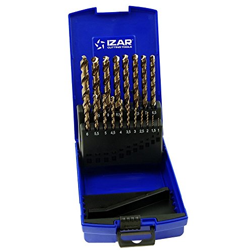 IZAR Akku-Bohrerkassette, 1 Stück, 2-10x0,5 mm IZAR Akku-Bohrerkassette, 1 Stück, 2-10x0,5 mm von IZAR