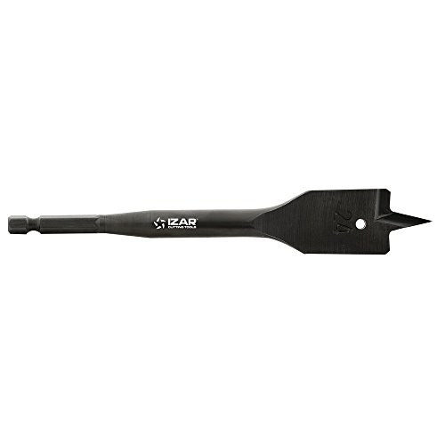 Izar 56019 Blattbohrer Holz Hochleistungs 6,00 mm Izar 56019 Blattbohrer Holz Hochleistungs 6,00 mm von IZAR