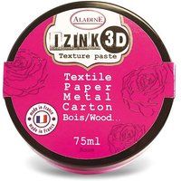 IZINK 3D-Paste Classic - Rosé von Pink