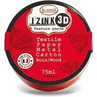 IZINK 3D-Paste Classic - Tomato IZINK 3D-Paste Classic - Tomato von IZINK