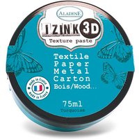 IZINK 3D-Paste Classic - Turquoise von Blau