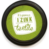 IZINK Textil-Stempelkissen - Absinth von Grün