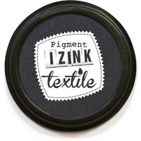 IZINK Textil-Stempelkissen - Khol von Grau