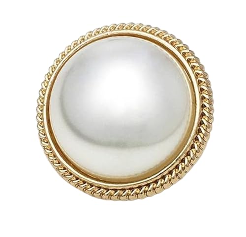 6 Perlenknöpfe, 25 mm von Iaunuqu