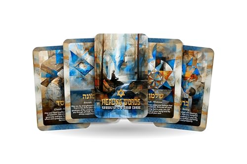 Healing Words - 22 Kabbalistic Wisdom-Karten Healing Words - 22 Kabbalistic Wisdom-Karten von Ibiza