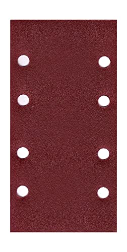 80x133mm Schleifpapier (40/60/80/120/240 Körnung) von Icastny