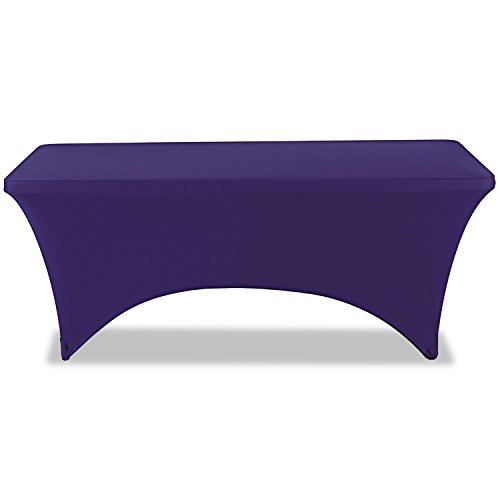 Iceberg 16526 Stretch Stoff Tisch Cover, passt 182,9 x 76,2 cm Klapptische, blau Iceberg 16526 Stretch Stoff Tisch Cover, passt 182,9 x 76,2 cm Klapptische, blau von Iceberg