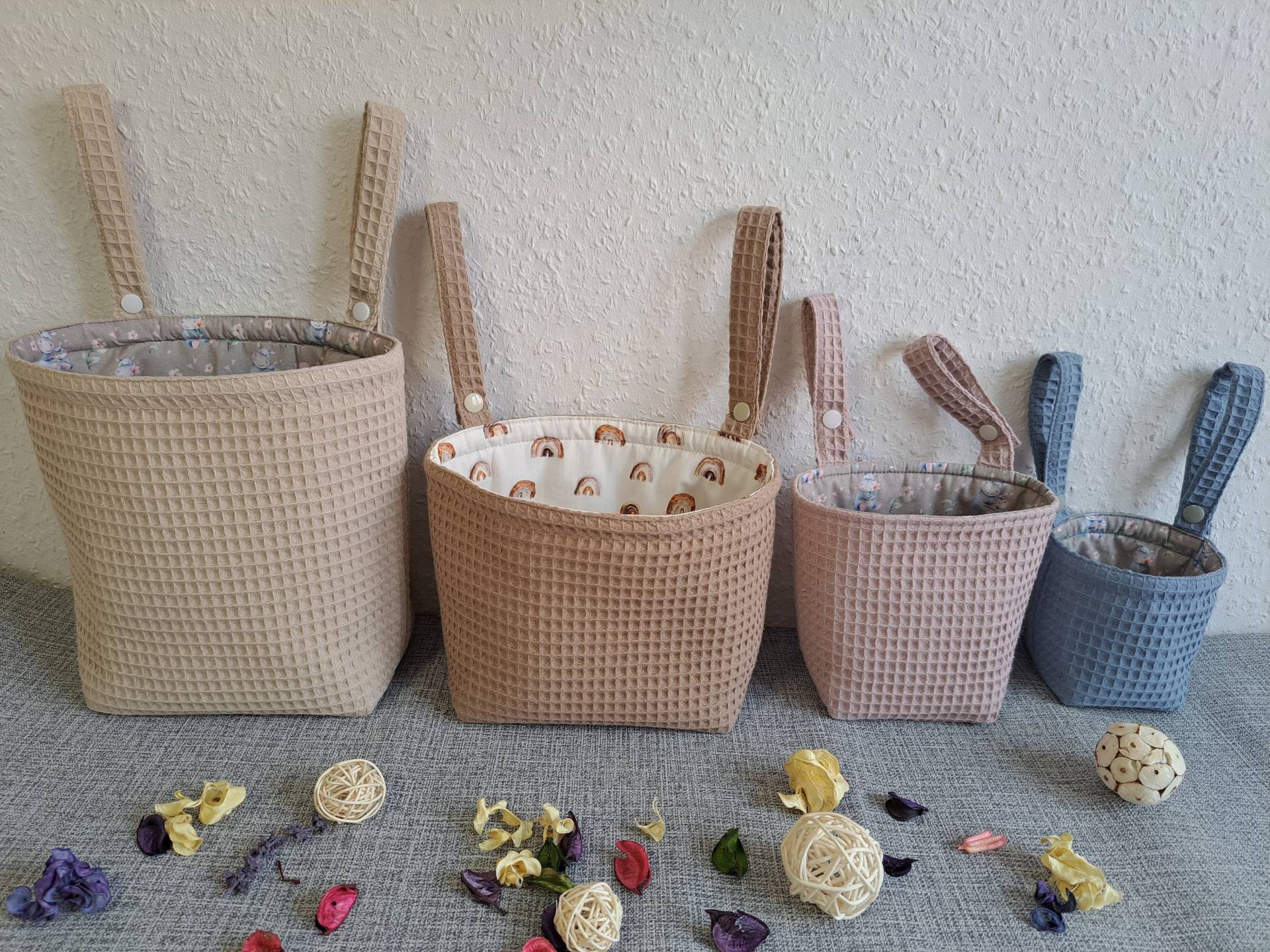 Utensilos/Hängeutensilos/Lenkertasche/Hochstuhltasche Utensilos/Hängeutensilos/Lenkertasche/Hochstuhltasche von IdasWeltHandmade