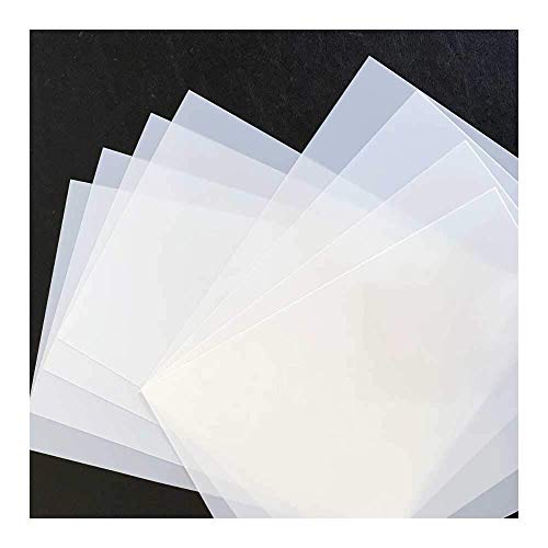 Ideal Stencils A2 X 5 Schablone Blätter 125 Mikron Mylar Dünn Klar Wiederverwendbare Schablone Handwerk Kunst Ideal Stencils A2 X 5 Schablone Blätter 125 Mikron Mylar Dünn Klar Wiederverwendbare Schablone Handwerk Kunst von Ideal Stencils