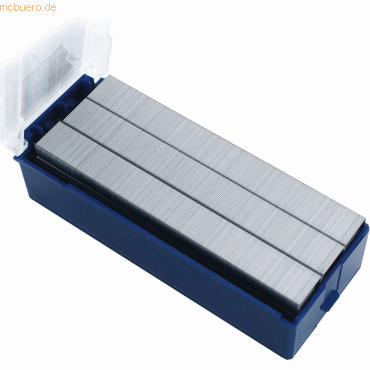 Ideal Flachklammern-Magazin für Elektrohefter 8590 VE=5x 5000 Klammern Ideal Flachklammern-Magazin für Elektrohefter 8590 VE=5x 5000 Klammern von Ideal