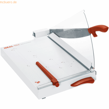 Ideal Hebelschneider 1046 Schnittlänge 460mm Ideal Hebelschneider 1046 Schnittlänge 460mm von Ideal
