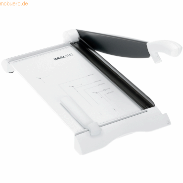 Ideal Hebelschneider für Formate bis A3 Schnittlänge 430mm von Ideal