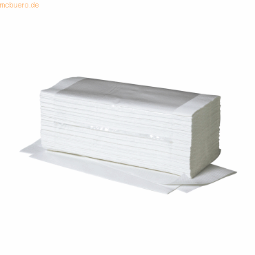 Ideal Papierhandtuch Ideal 4031101 25x23cm weiß 20x250 Blatt Ideal Papierhandtuch Ideal 4031101 25x23cm weiß 20x250 Blatt von Ideal