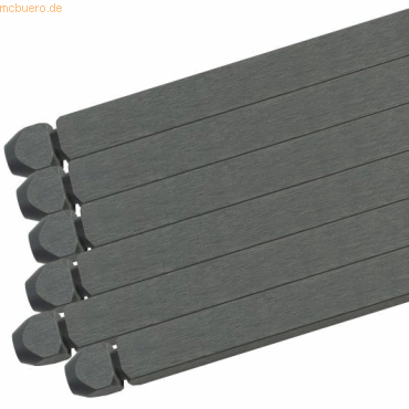Ideal Schnittleisten für Stapelschneider 4705 VE=6 Stück anthrazit Ideal Schnittleisten für Stapelschneider 4705 VE=6 Stück anthrazit von Ideal