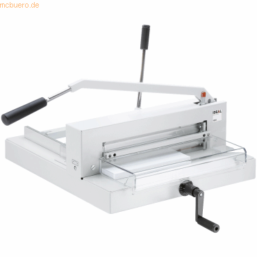Ideal Stapelschneidemaschine 4305 430mm Ideal Stapelschneidemaschine 4305 430mm von Ideal