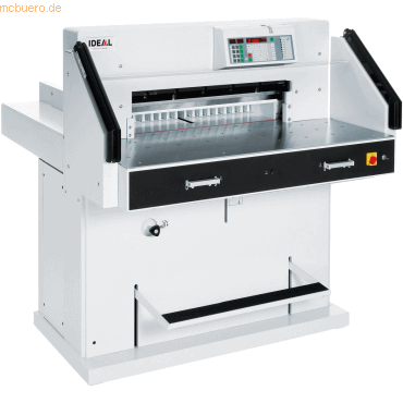 Ideal Stapelschneider 7260 mit elektro-mechanischem Messerantrieb von Ideal