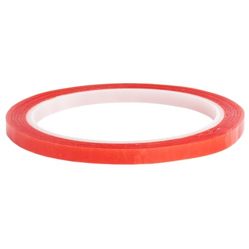 Doppelseitiges Klebeband "Sticky Tape", extra-stark klebend, 10m Klebeband auf Rolle | Basteln, Scrapbooking, Haushalt, Heimwerken, Haus, Bau, Werkstatt, Reparaturen, KFZ, Modellbau, etc. (12) von Ideen mit Herz