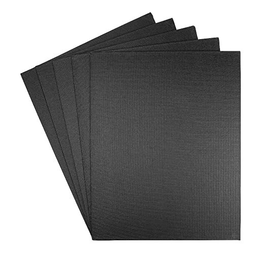 Ideen mit Herz Malkartons | Akademie-Qualität | 28cm x 35cm | schwarz | 5 Stück Ideen mit Herz Malkartons | Akademie-Qualität | 28cm x 35cm | schwarz | 5 Stück von Ideen mit Herz
