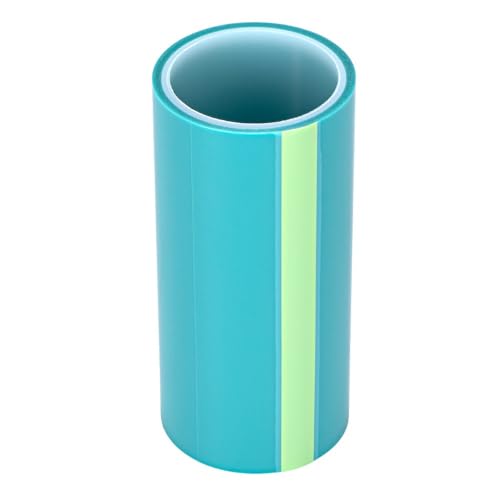 Ideen mit Herz | Nahtloses Klebeband | rückstandsfrei & sauber | für Heimwerk, Hobby und Basteln | PET-Material | 10cm breit | 5m lang | Ideen mit Herz | Nahtloses Klebeband | rückstandsfrei & sauber | für Heimwerk, Hobby und Basteln | PET-Material | 10cm breit | 5m lang | von Ideen mit Herz
