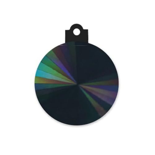 Ideen mit Herz Silikonform mit Holografie-Effekt | Weihnachtskugel | DIY Anhänger Weihnachten | Resin | Epoxidharz-Form | Gießform holografisch | lebensmittelecht von Ideen mit Herz