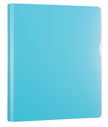 Idena 10072 - Ringbuch, DIN A4, D-Ring-Mechanik, himmelblau Idena 10072 - Ringbuch, DIN A4, D-Ring-Mechanik, himmelblau von Idena