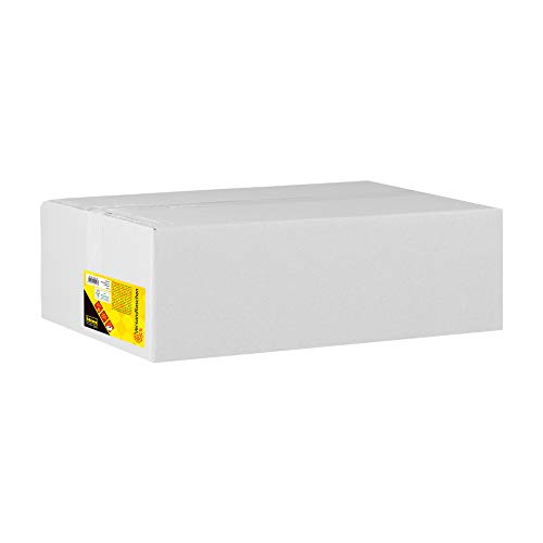 Idena 10227 - Versandtaschen DIN C5, 500 Stück selbstklebend, Umschläge ohne Fenster, aus 90 g/m² FSC-Mix Papier in Weiß von Idena