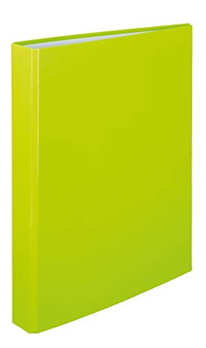 Idena 10331 - Ringbuch A4, 2 Ringe, Rücken 30 mm, apfelgrün Idena 10331 - Ringbuch A4, 2 Ringe, Rücken 30 mm, apfelgrün von Idena