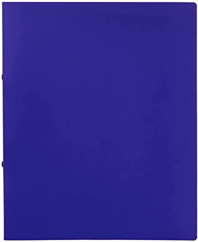 Idena - Ringbuch DIN A4, im 12er Set, 2-Ring-Mechanik, 20 mm breit (blau) Idena - Ringbuch DIN A4, im 12er Set, 2-Ring-Mechanik, 20 mm breit (blau) von Idena