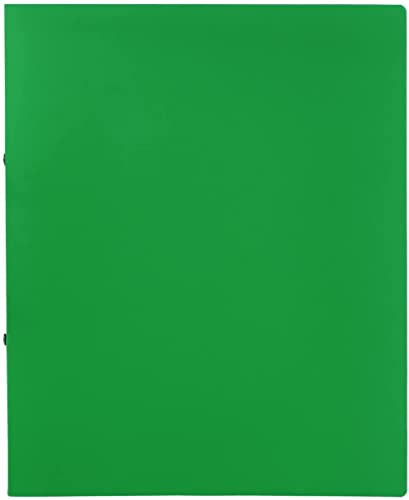 Idena - Ringbuch DIN A4, im 12er Set, 2-Ring-Mechanik, 20 mm breit (grün) Idena - Ringbuch DIN A4, im 12er Set, 2-Ring-Mechanik, 20 mm breit (grün) von Idena