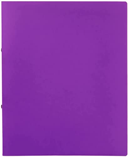 Idena - Ringbuch DIN A4, im 12er Set, 2-Ring-Mechanik, 20 mm breit (lila) Idena - Ringbuch DIN A4, im 12er Set, 2-Ring-Mechanik, 20 mm breit (lila) von Idena
