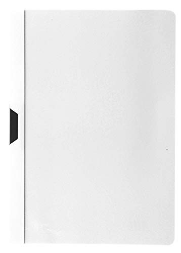 Idena 300576 - Klemmmappe DIN A4, 10 Stück, weiß Idena 300576 - Klemmmappe DIN A4, 10 Stück, weiß von Idena