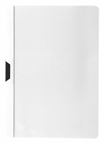 Idena 300576 - Klemmmappe DIN A4, 20 Stück, weiß Idena 300576 - Klemmmappe DIN A4, 20 Stück, weiß von Idena