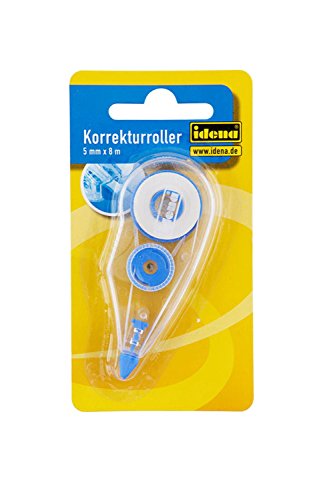 Idena 326060 Korrekturroller (5 mm x 8 m) von Idena