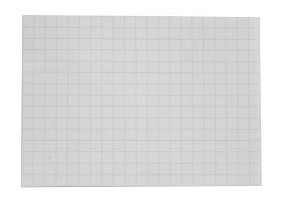 Idena 375052 - Karteikarten, DIN A4, 100 Stück, kariert, weiß Idena 375052 - Karteikarten, DIN A4, 100 Stück, kariert, weiß von Idena